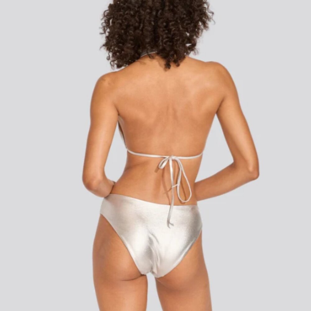 Nani Bikini Bottom Silver - Picture 2 of 3